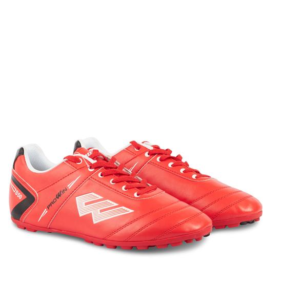 Giày đá banh PROWIN S50 TF màu Đỏ