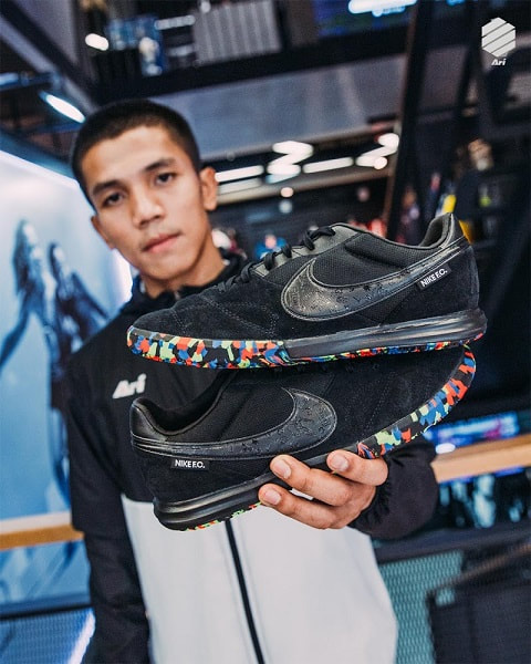 Thông tin mới: đã phát hành giày đá banh Nike Premier 2 Sala 'Joga TV' 02