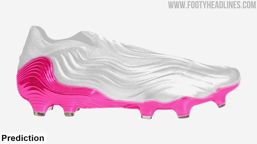 Thông tin rò rỉ: giày đá bóng Adidas Copa Sense 2021 Superspectral được phát hành 01