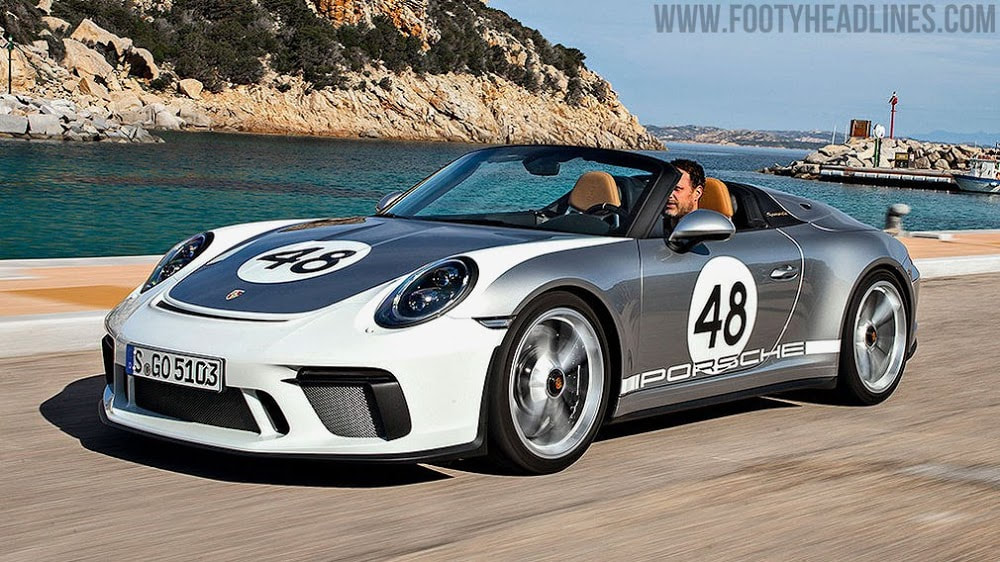 Giày đá banh 2021 Puma King Platinum Porsche 911 2021 được phát hành 8