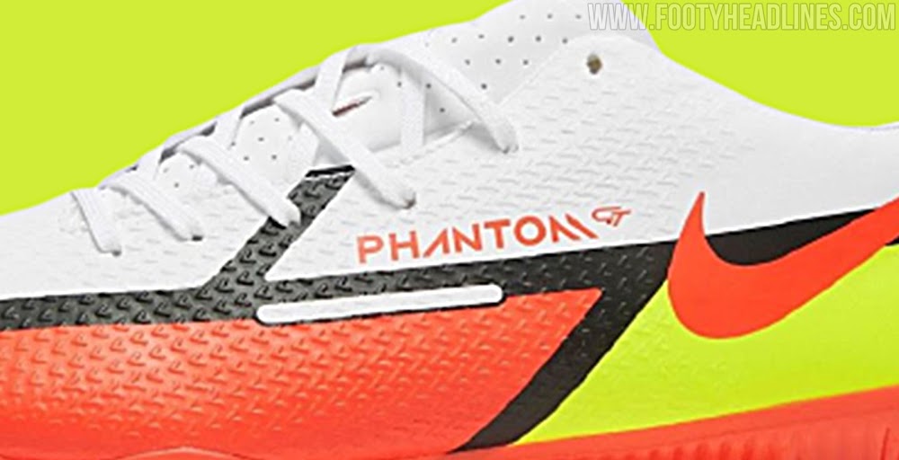 Thông tin mới: giày đá bóng Next-Gen Nike Phantom vừa GT2 thế hệ tiếp theo bị rò rỉ 01