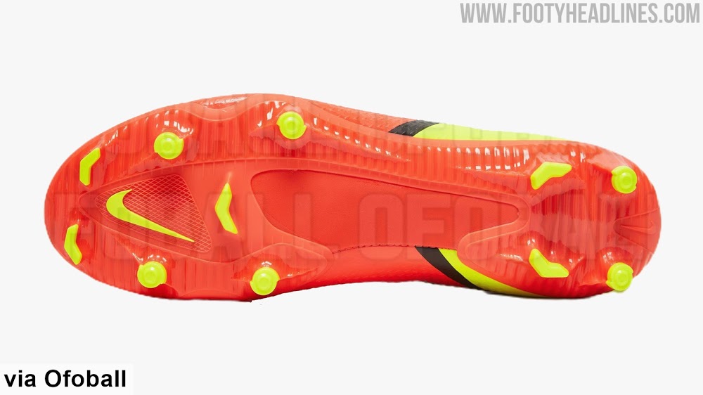 Thông tin mới: giày đá bóng Next-Gen Nike Phantom vừa GT2 thế hệ tiếp theo bị rò rỉ 06