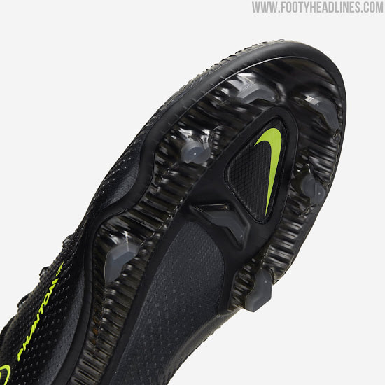 Giày đá banh Nike Phantom GT 2021 'Black Pack' đã bị rò rỉ Giày đá banh Nike Phantom GT 2021 'Black Pack' đã bị rò rỉ 7