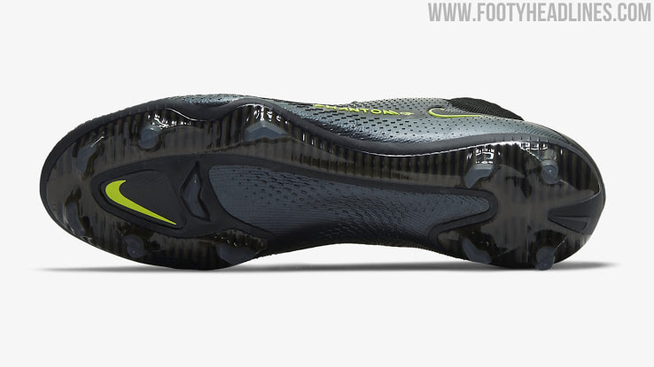 Giày đá banh Nike Phantom GT 2021 'Black Pack' đã bị rò rỉ Giày đá banh Nike Phantom GT 2021 'Black Pack' đã bị rò rỉ 8