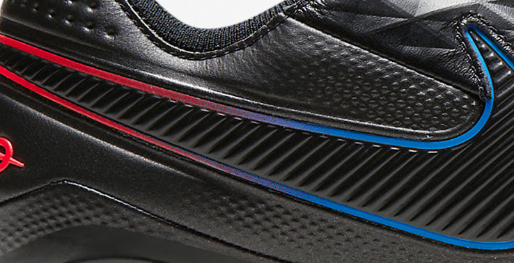Giày đá banh Nike Tiempo Legend 8 2021 'Black Pack' đã bị rò rỉ thông tin 1