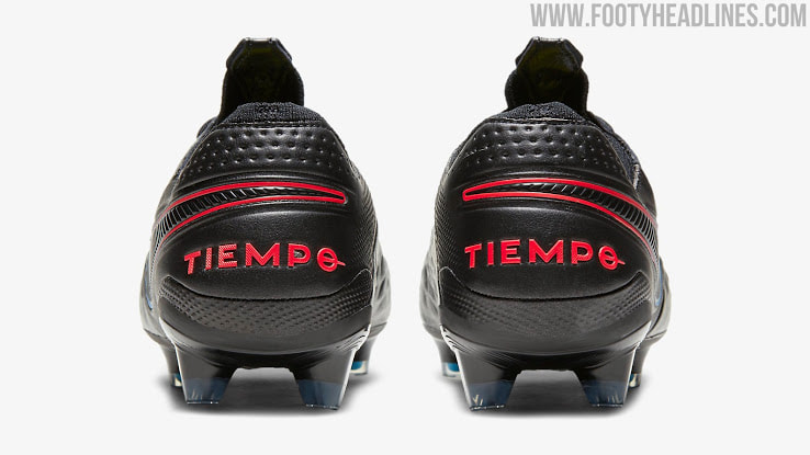 Giày đá banh Nike Tiempo Legend 8 2021 'Black Pack' đã bị rò rỉ thông tin 6