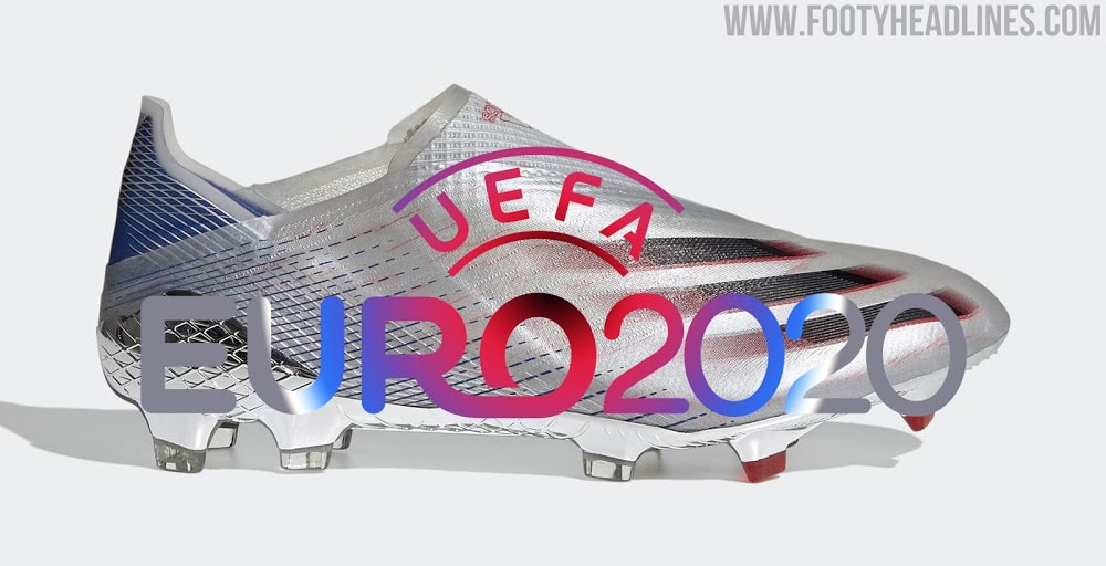 Thông tin mới: Giày bóng đá Adidas X Ghosted 'Euro 2020 Knockout Stage' bị rò rỉ 02