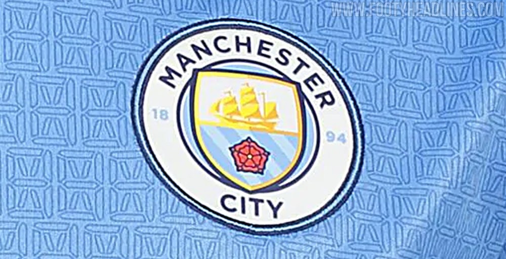 Thông tin mới: vừa rò rỉ bộ áo đá bóng Manchester City 21-22 sân nhà 01