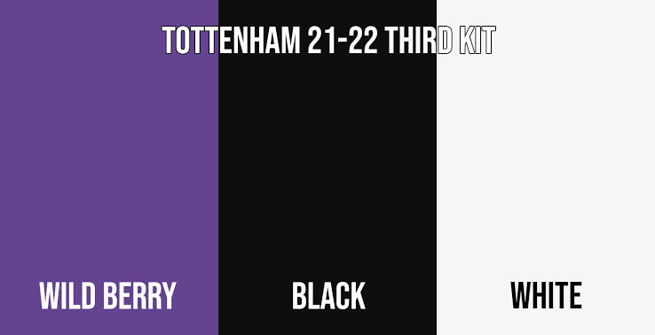 áo Tottenham 21-22 sân khách thứ 3 vừa bị rò rỉ 4