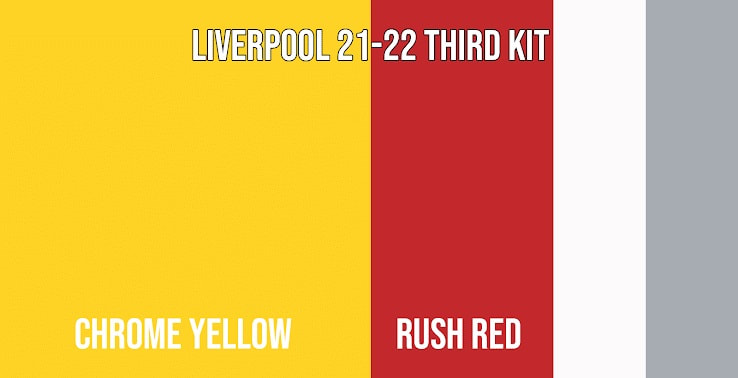 bộ áo Liverpool 21-22 sân khách thứ 3 vừa bị tiết lộ 3