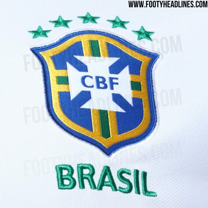 logo đội tuyển bóng đá quốc gia brazil