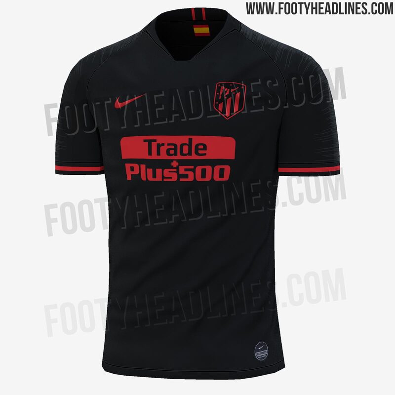 mẫu quần áo bóng đá sân khách atletico madrid 2019-2020 (2)