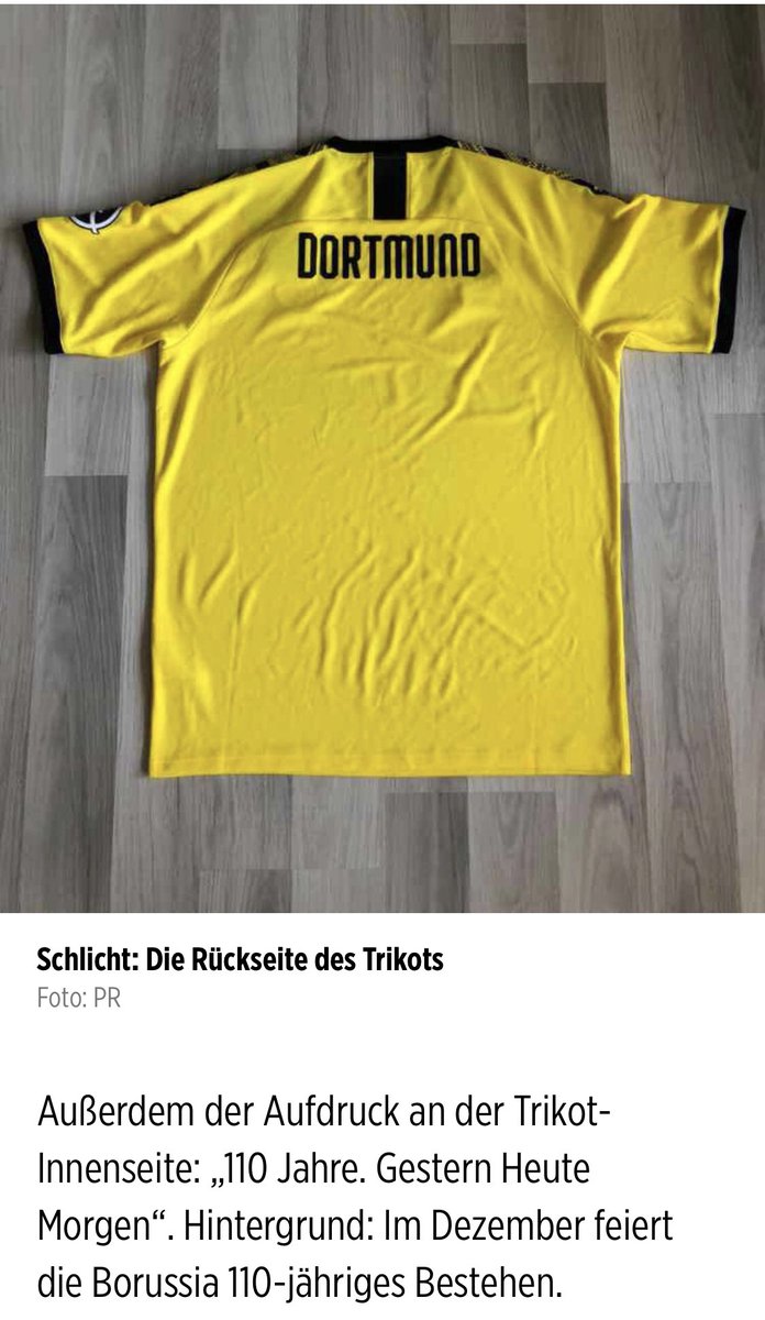 mẫu quần áo bóng đá sân nhà dortmund 2019-2020 (4)