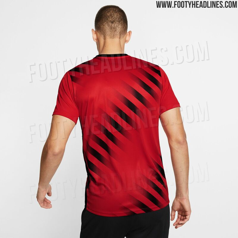 mẫu quần áo bóng đá trước trận đấu atletico madrid 2019-2020 (3)