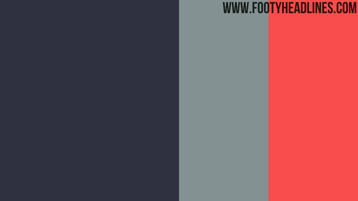màu sắc mầu quần áo bóng đá thứ ba bayern munich 2019-2020