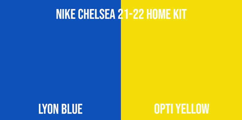 bộ áo Chelsea 21-22 sân nhà vừa mới bị rò rỉ 4