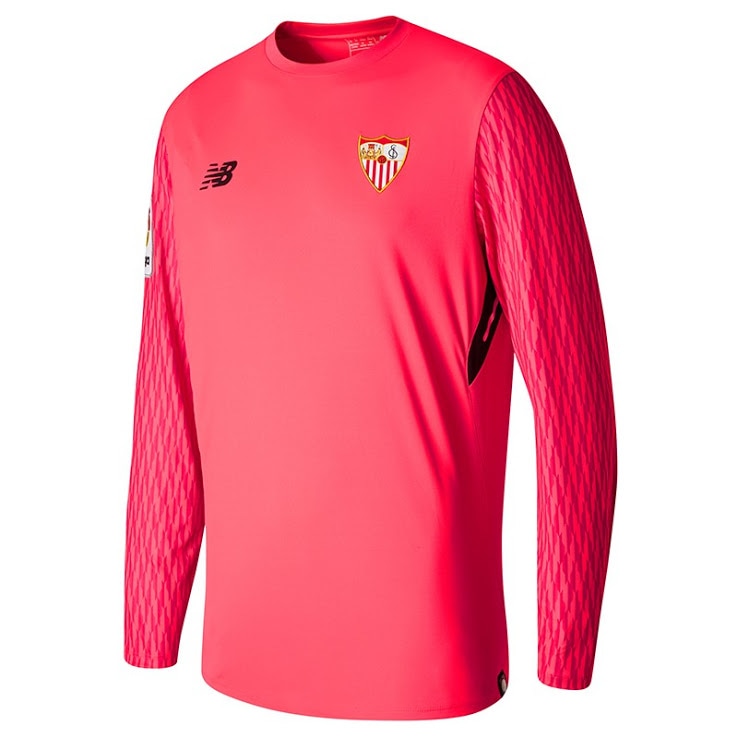 áo thủ môn Sevilla 2017-18 01