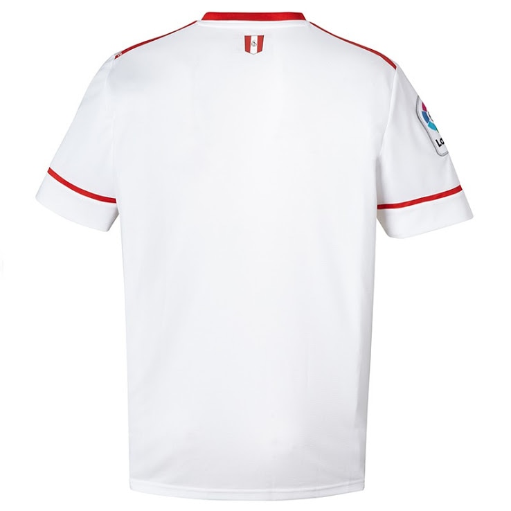 Mẫu áo Sevilla trắng 2017-18 03